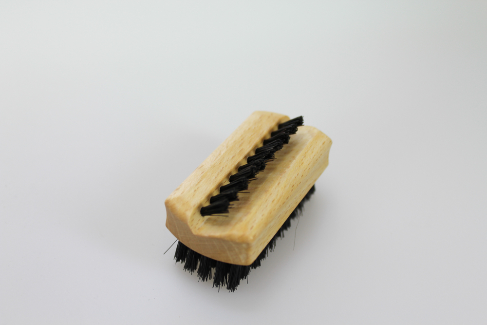 Preview: Reisenagelbürste dunkel